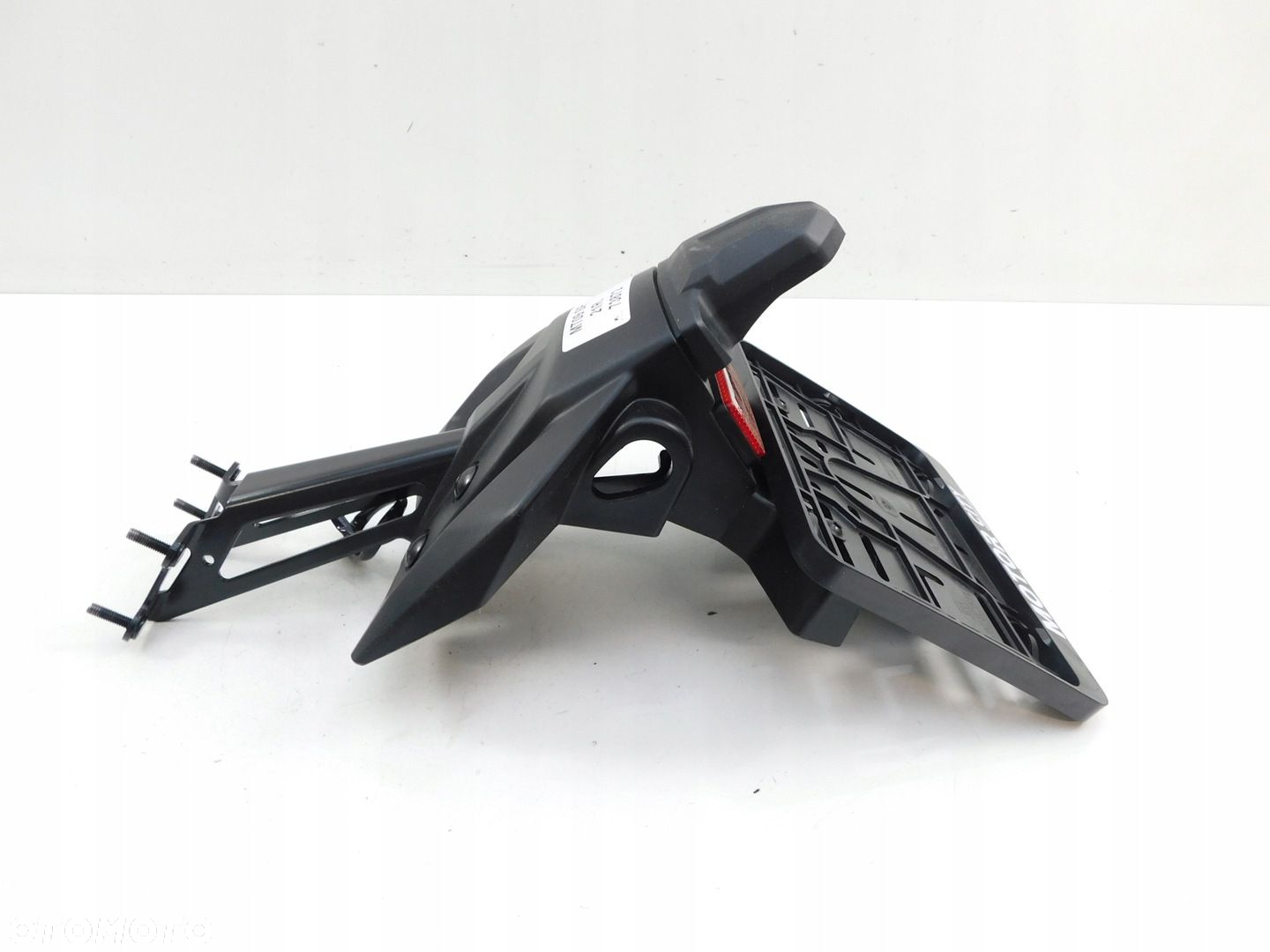 YAMAHA MT 09 MT09 SP 21r. BŁOTNIK TYŁ MOCOWANIE TABLICY - 4