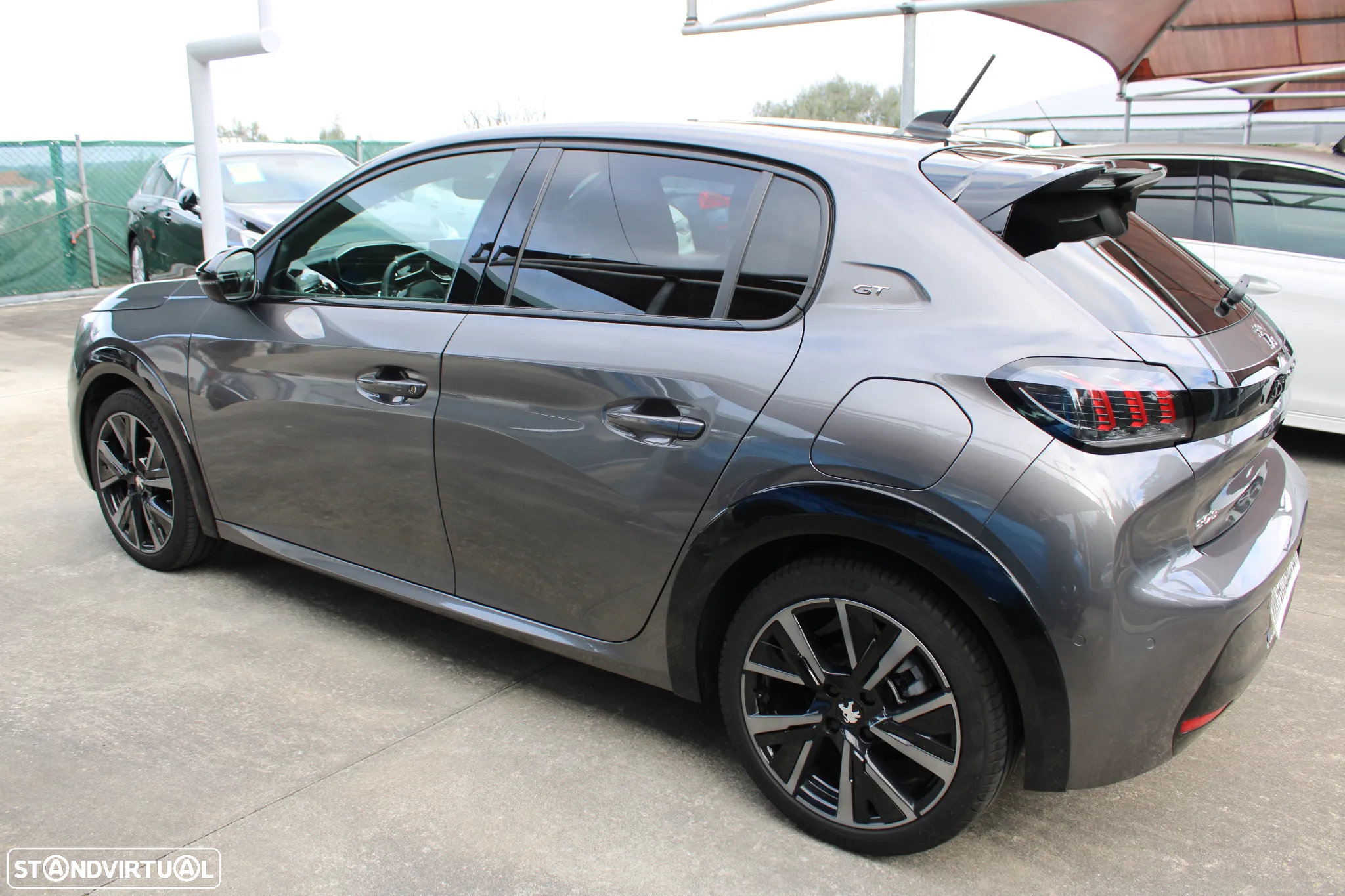Peugeot 208 1.2 PureTech GT Line EAT8 - 10