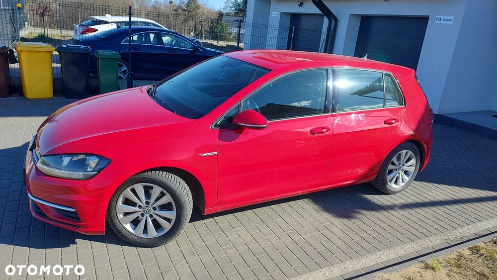 Volkswagen Golf 1.5 TSI BMT Comfortline - 4