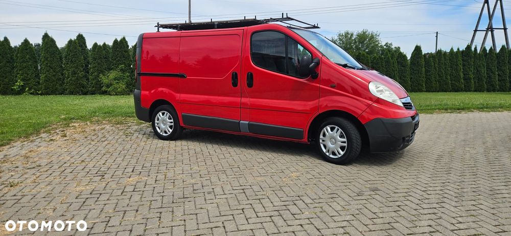 Opel VIVARO - 7