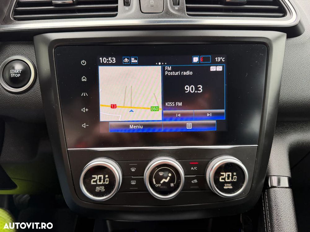 Renault Kadjar BLUE dCi 116 Zen - 14