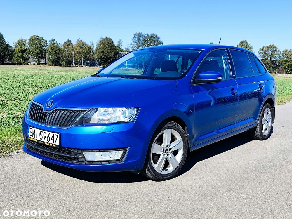 Skoda RAPID Spb 1.6 TDI DPF Joy - 14
