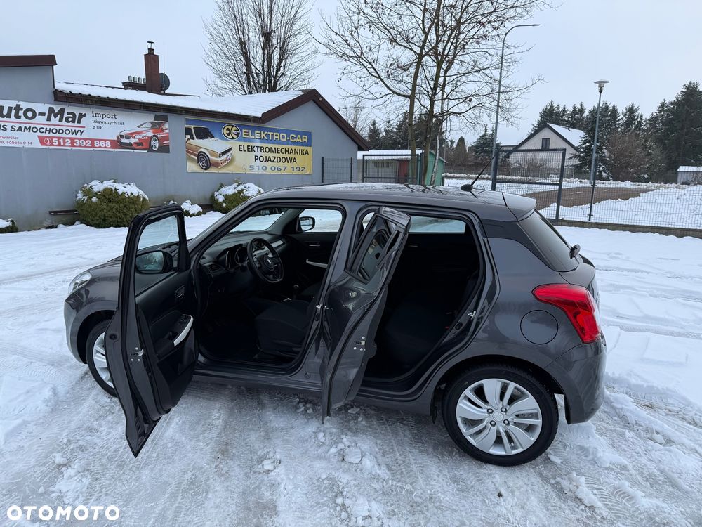 Suzuki Swift 1.2 Dualjet Comfort - 9