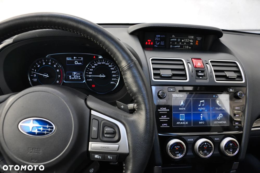 Subaru Forester 2.0 XT Platinum Lineartronic - 11