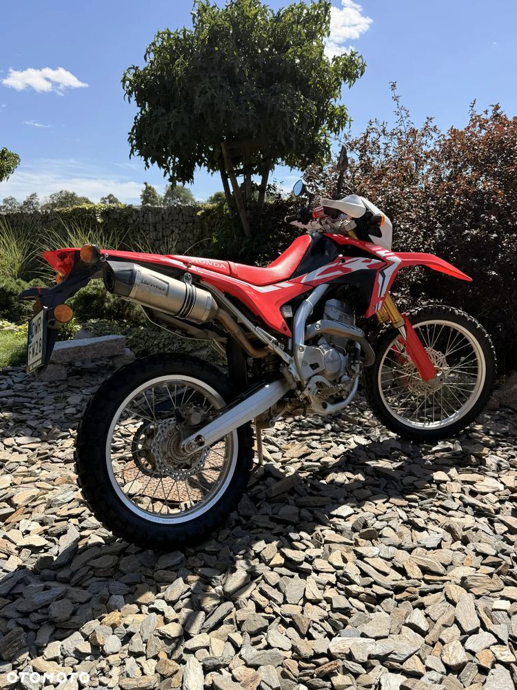 Honda CRF - 2