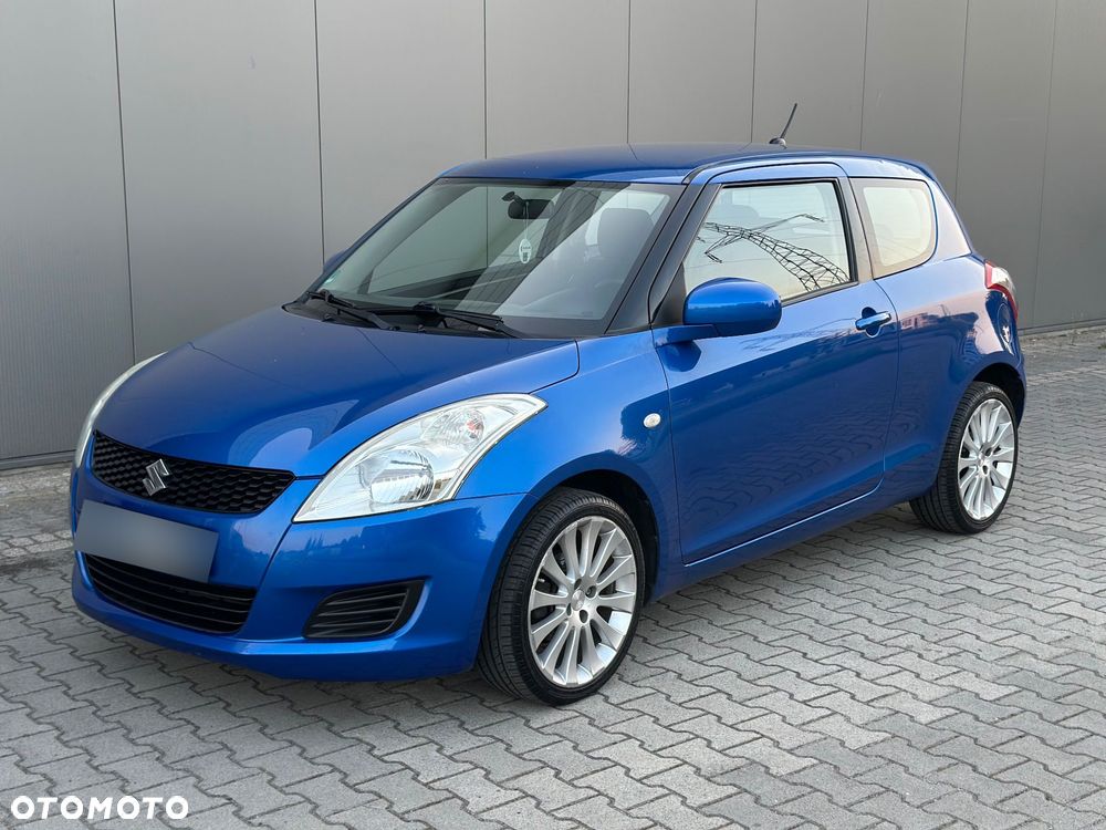 Suzuki Swift - 4