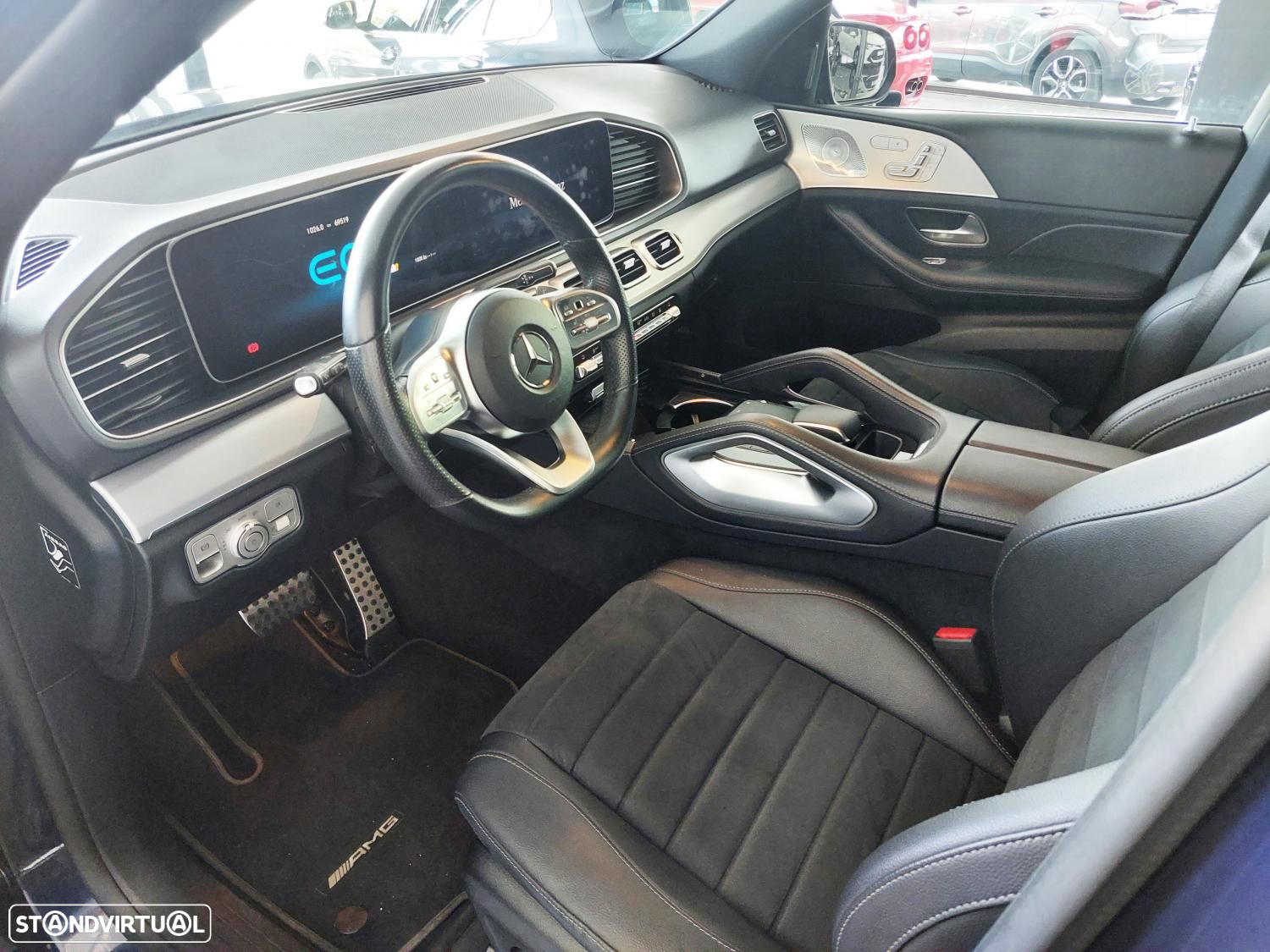 Mercedes-Benz GLE 350 de 4Matic - 18