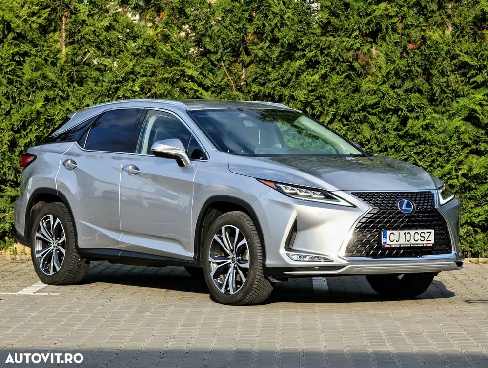 Lexus Seria RX 450h (hybrid) Executive Line - 1