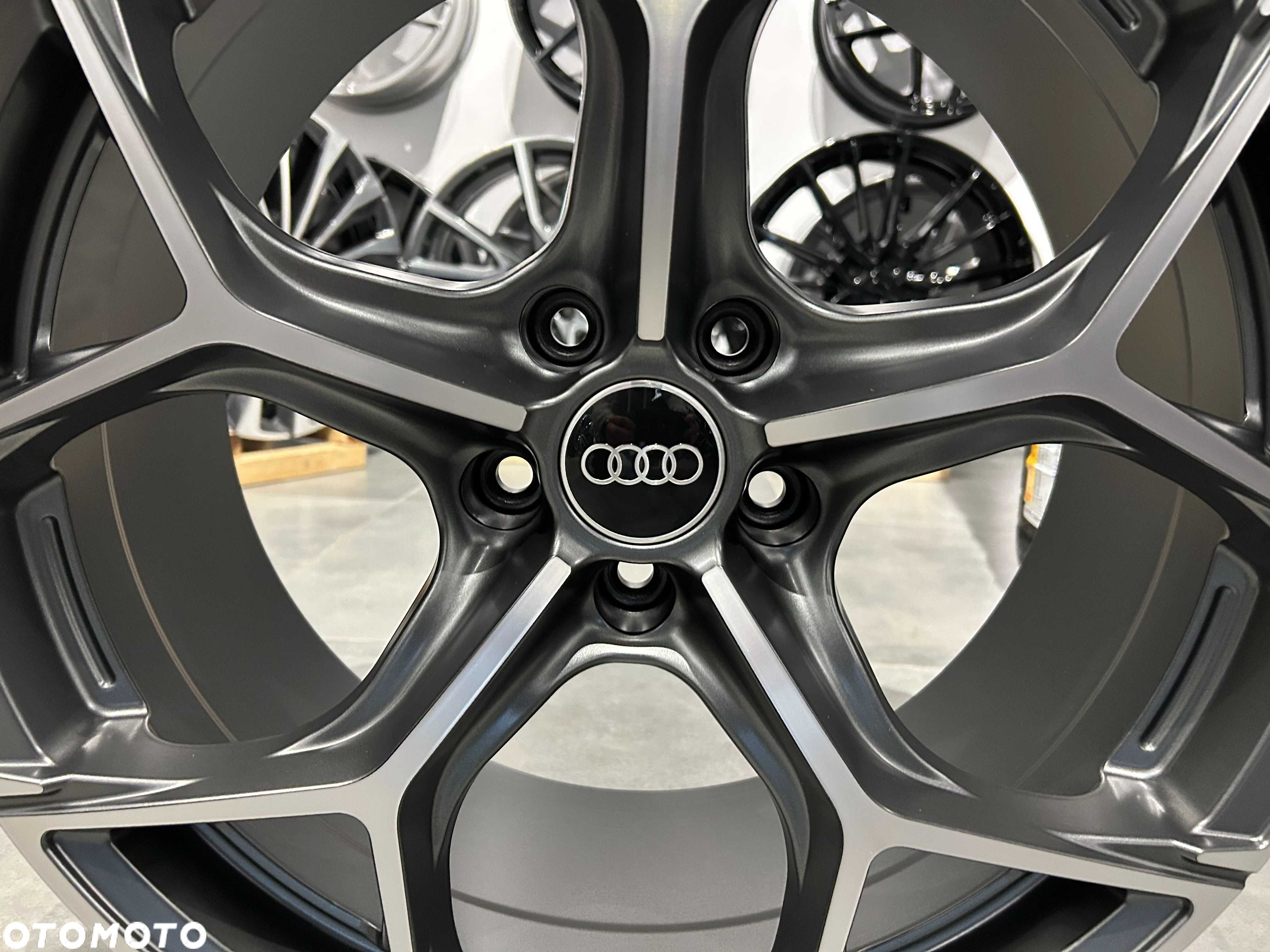 Felgi GMP ULTRIVITY 19 x 8.5 5x112 ET45 Audi VW Skoda SEAT Mercedes - 7