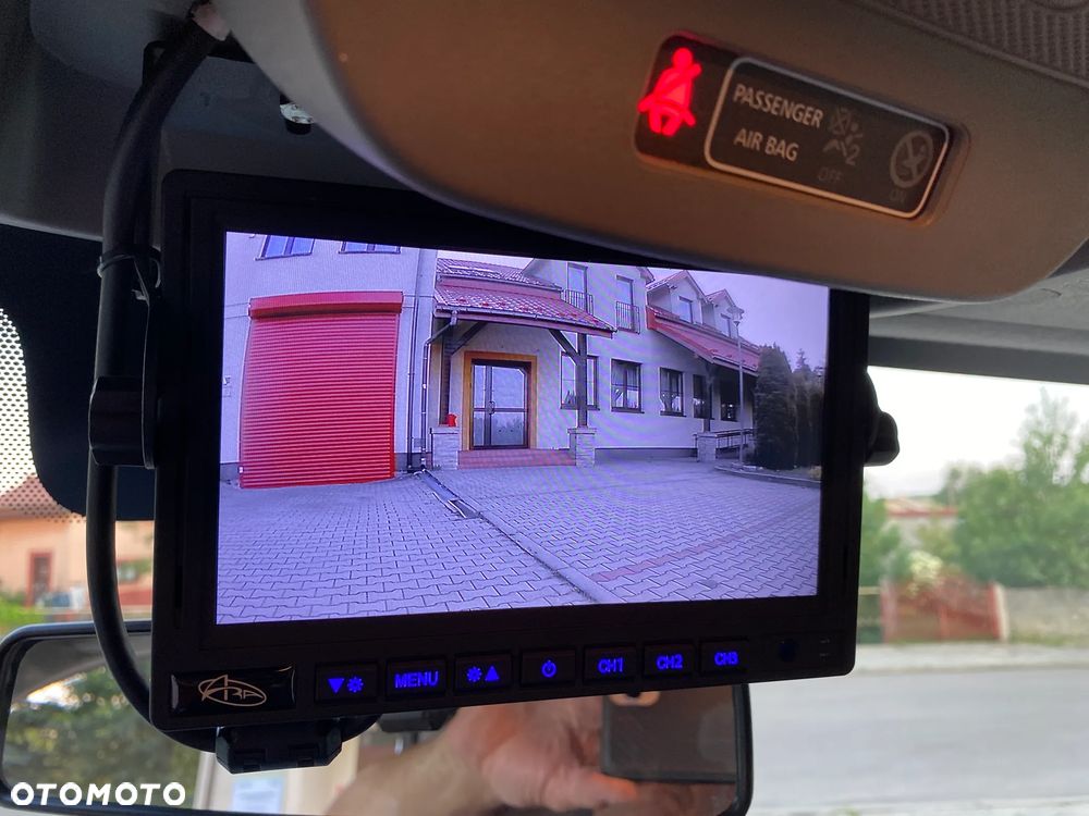 Renault Master Chłodnia Mroźnia 220V. Agregat Zanotti Salon Polska - 18