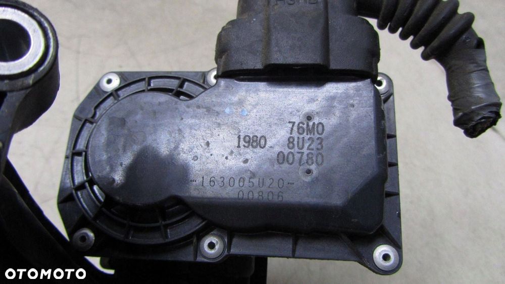 SUZUKI VITARA III 1.4T KOLEKTOR SSACY 1170844S02 14- - 4