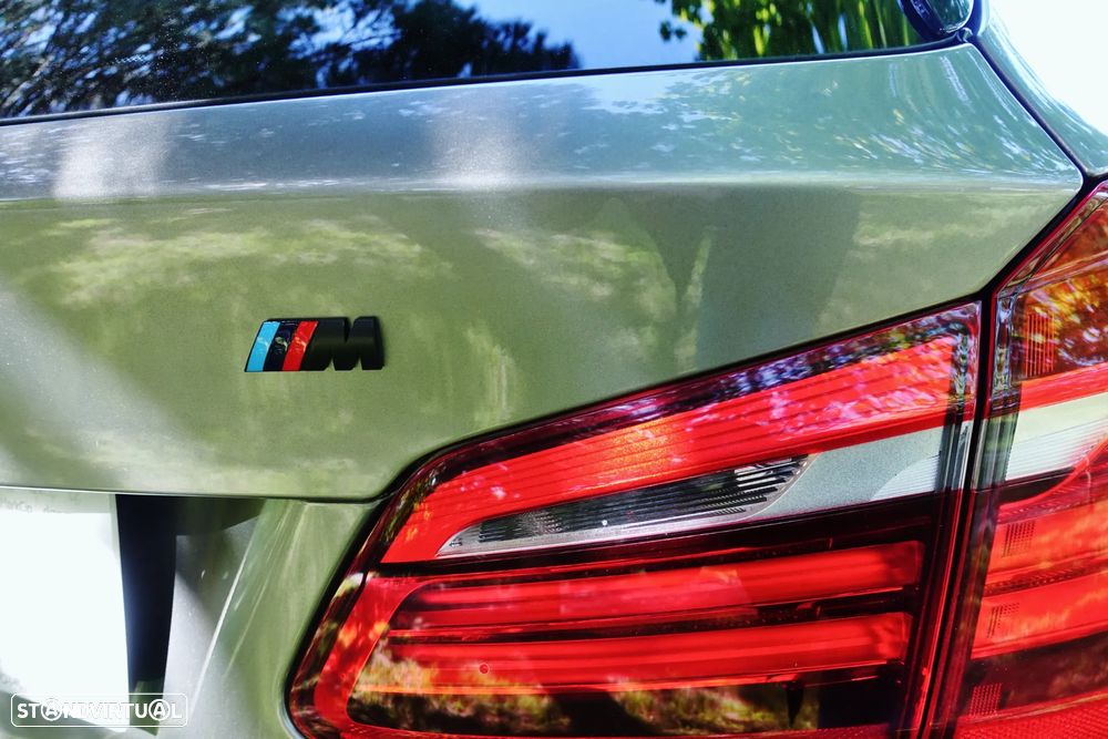 BMW 216 Active Tourer d Pack M - 16