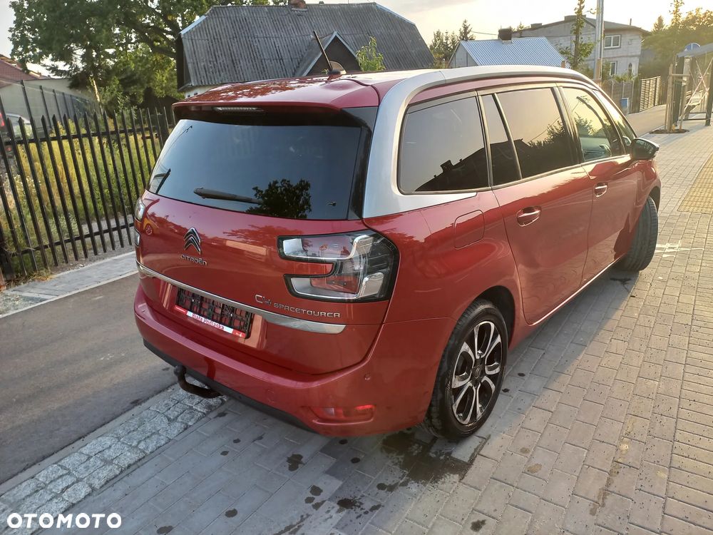 Citroën C4 SpaceTourer 1.5 BlueHDi Shine S&S - 10