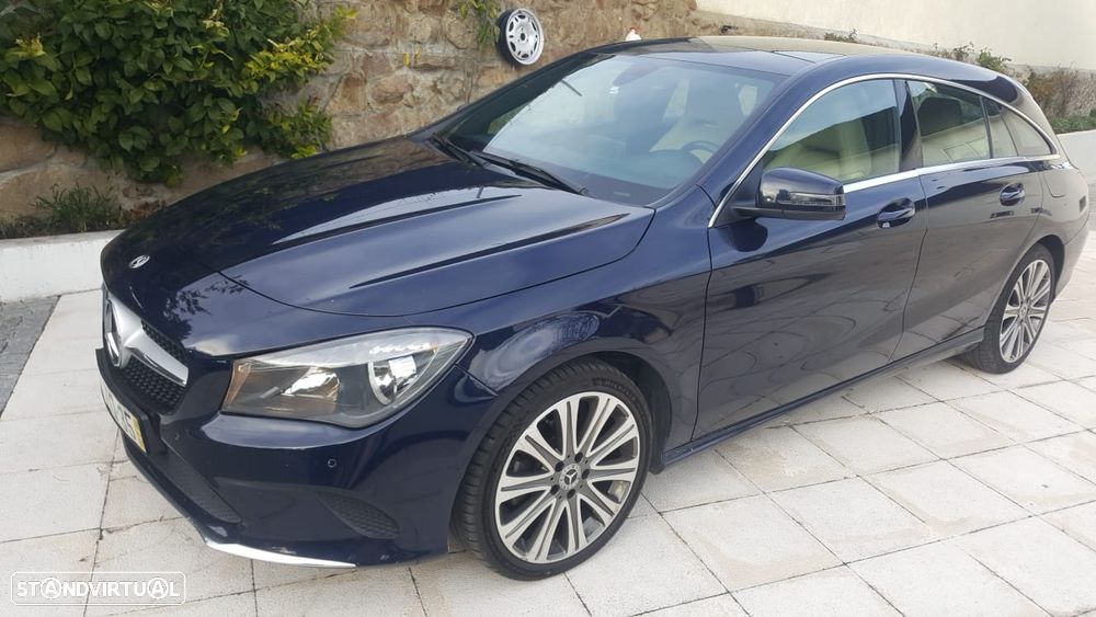 Mercedes-Benz CLA 200 d 7G-DCT Urban - 1