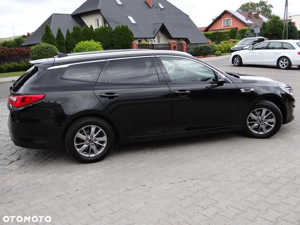 Kia Optima - 3