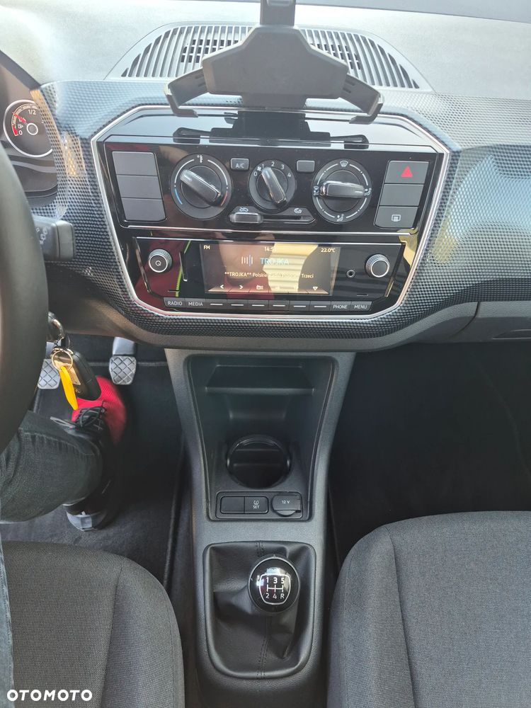 Volkswagen up! 1.0 move CityLine - 17