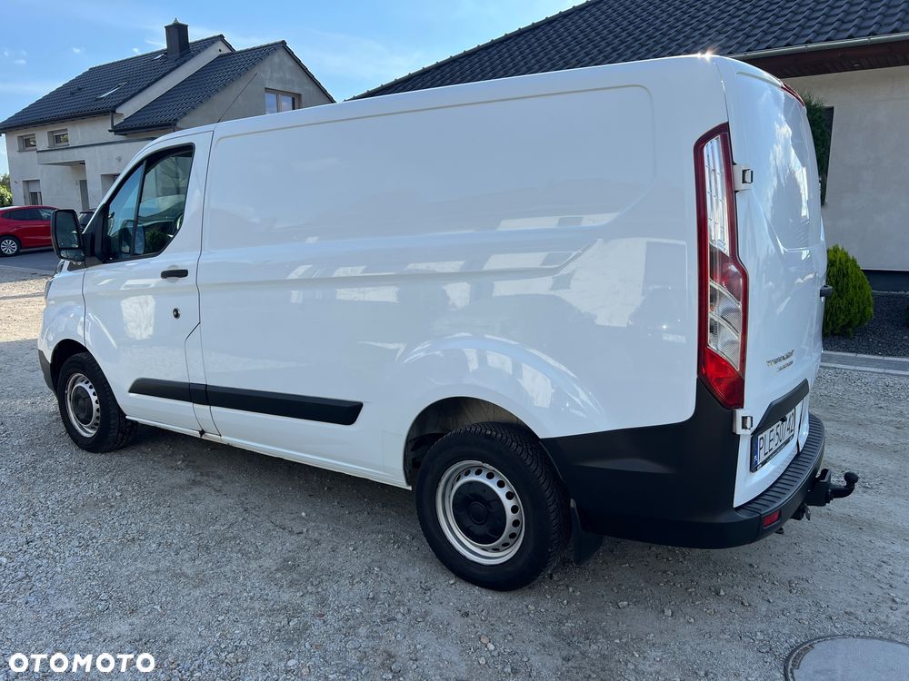 Ford Transit Custom - 12