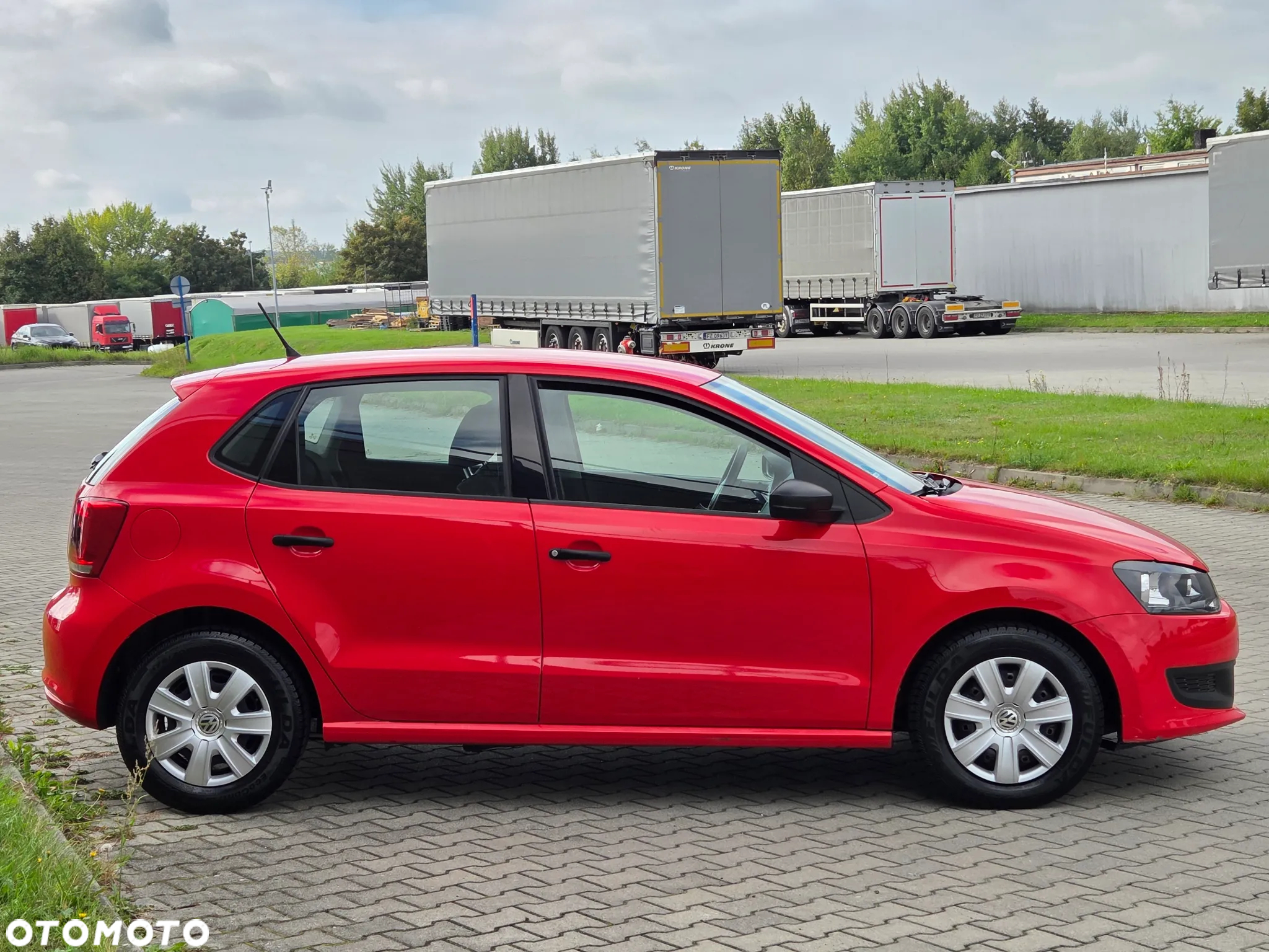 Volkswagen Polo 1.2 Comfortline - 6