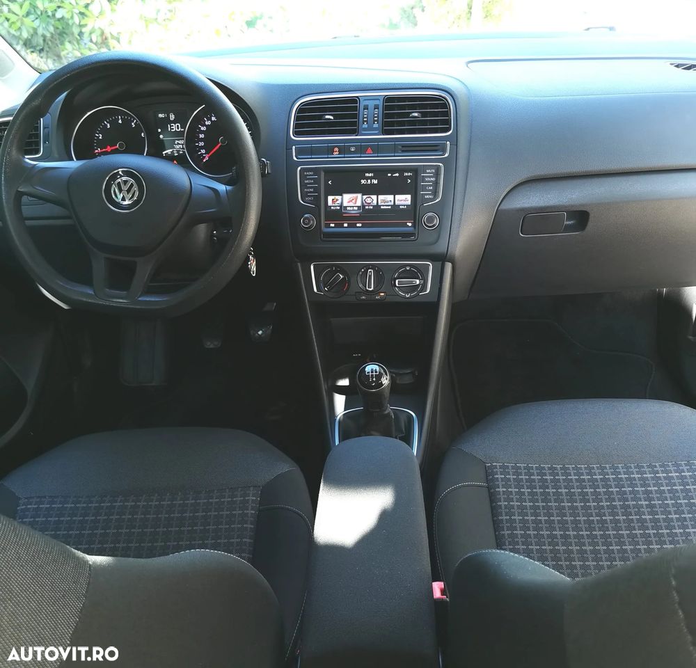 Volkswagen Polo 1.2 TSI BMT Highline - 10