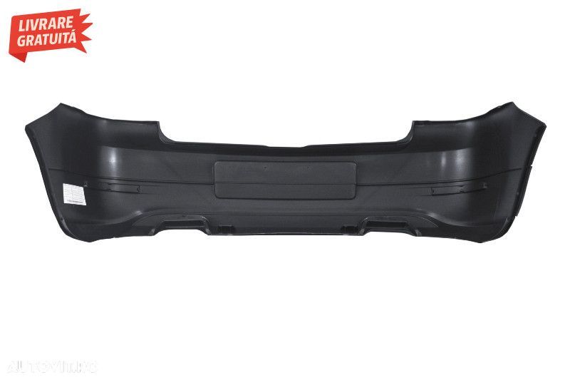 Bara Spate VW Golf 4 IV (1997-2005) RS Look - 4