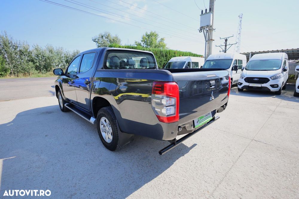 Mitsubishi L200 2.2 150HP 4x4 - 5