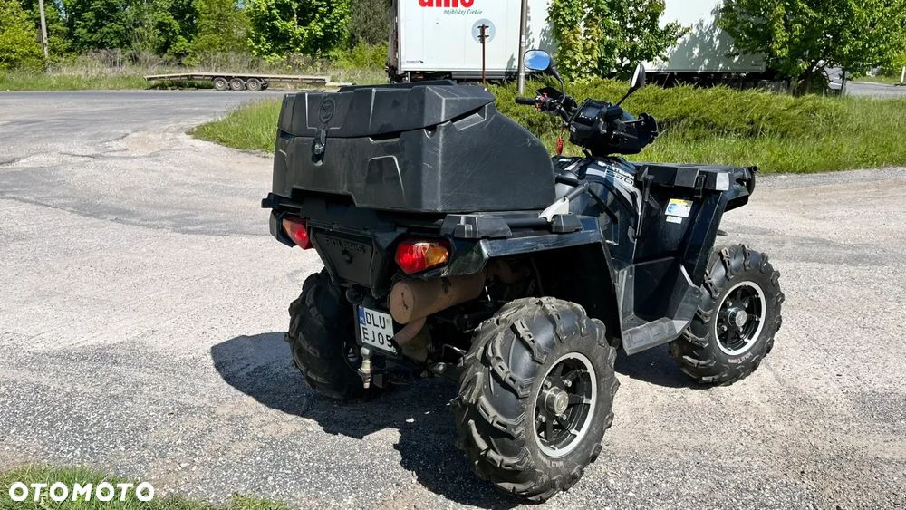 Polaris Sportsman - 4