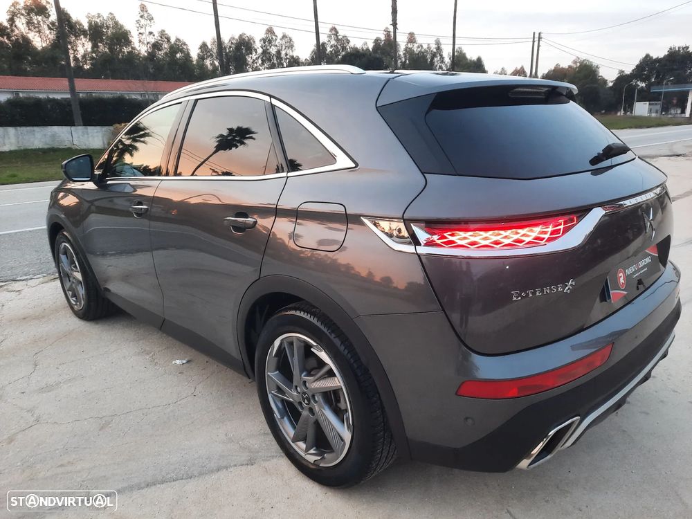 DS DS7 Crossback E-Tense Rivoli EAT8 - 19