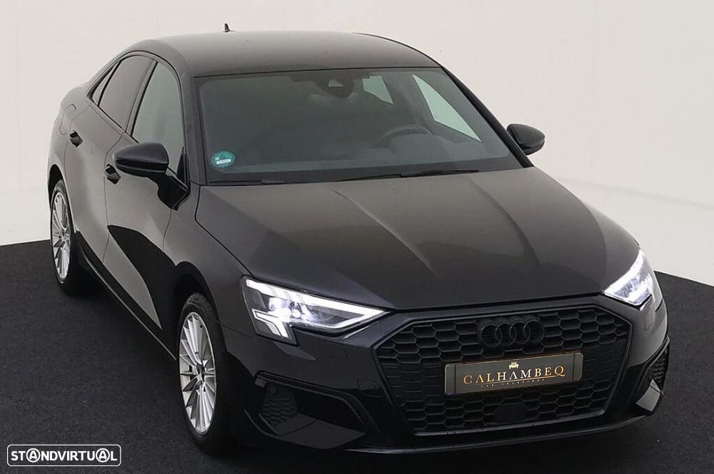 Audi A3 Limousine 30 TFSI S tronic - 8