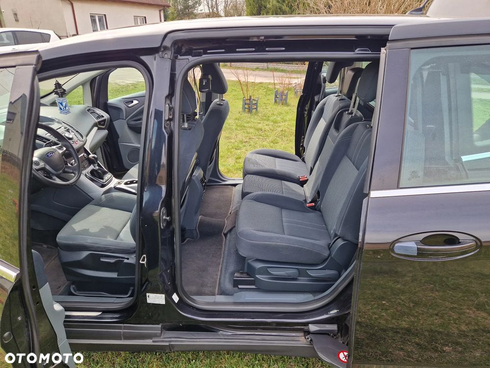 Ford Grand C-MAX 1.6 TDCi Titanium - 11