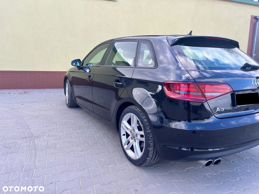 Audi A3 Sportback 2.0 TDI Attraction - 15