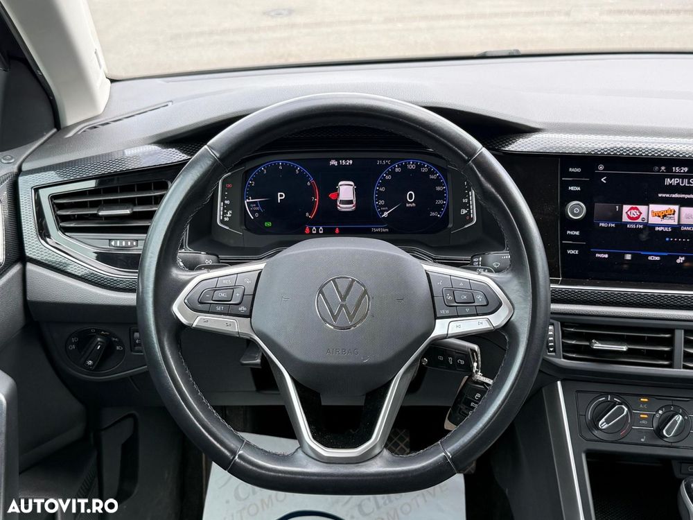 Volkswagen Polo 1.0 TSI DSG Life - 6