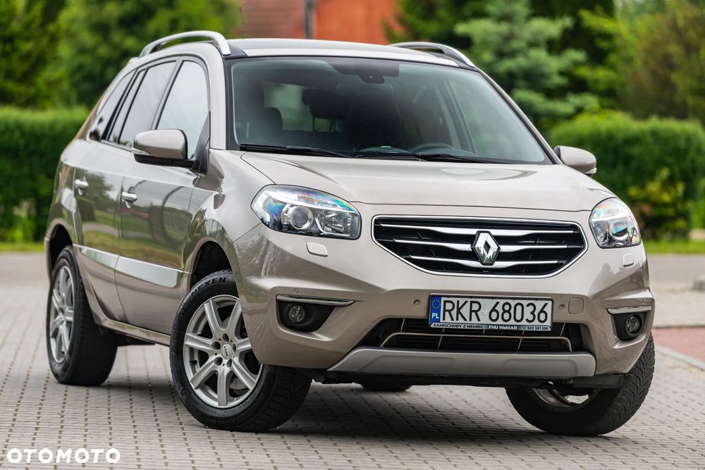 Renault Koleos