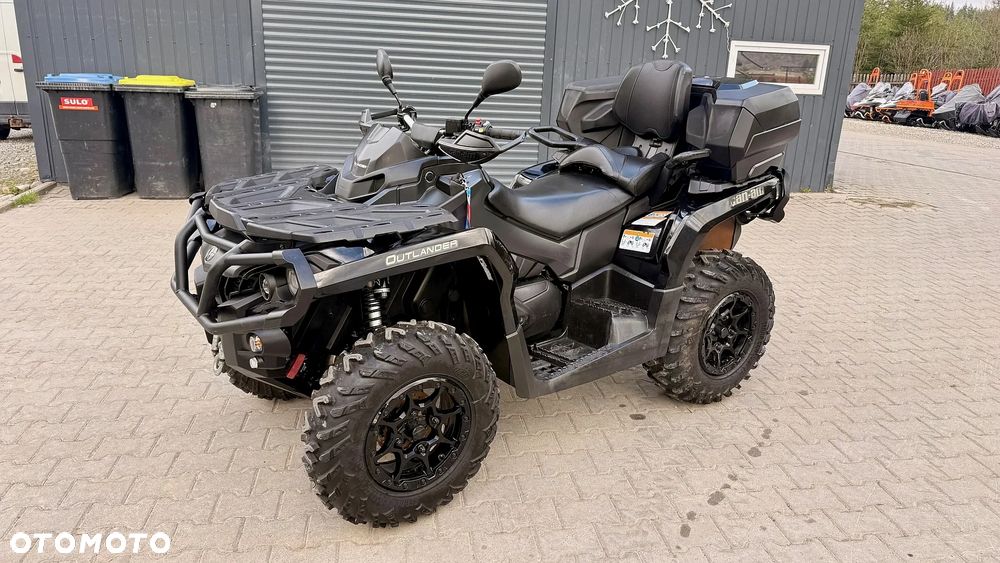 Can-Am Outlander Max - 1