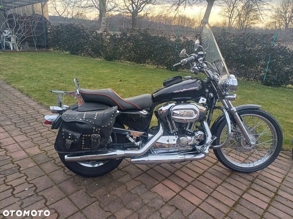 Harley-Davidson Sportster - 2