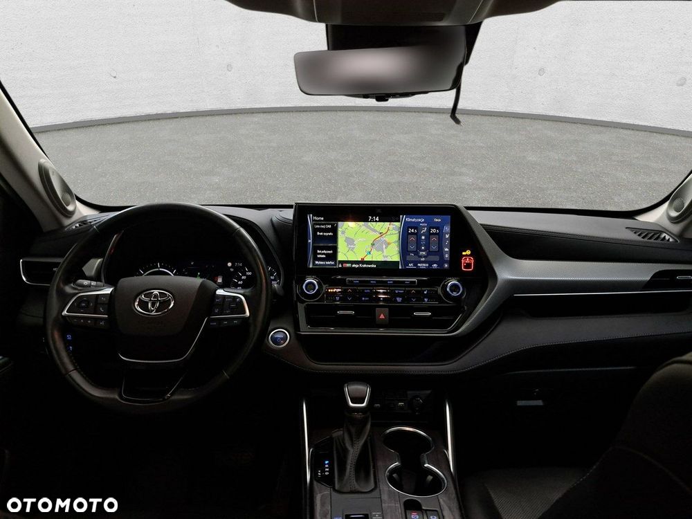 Toyota Highlander - 9