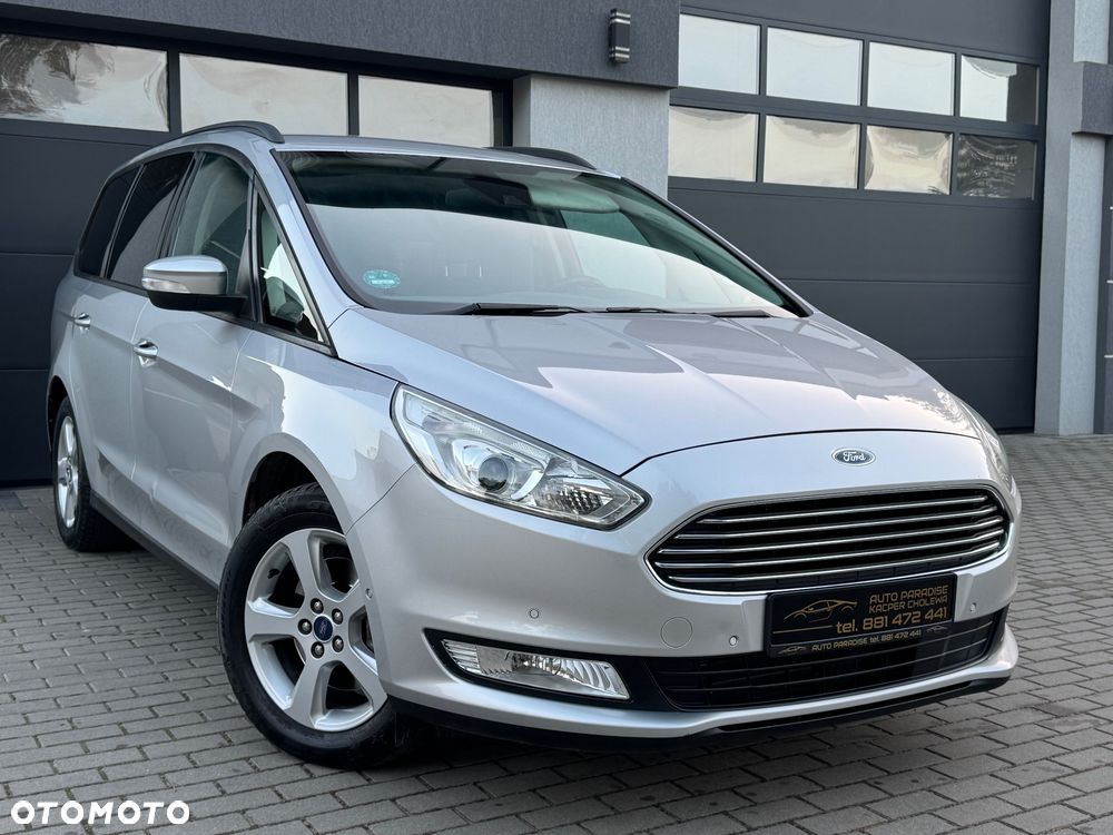 Ford Galaxy 1.5 EcoBoost Start-Stopp Business Edition - 1