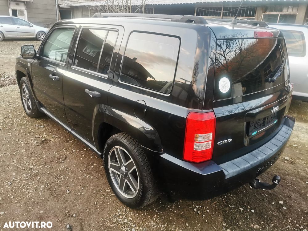 Jeep Patriot 2.0 CRD DPF Limited - 9