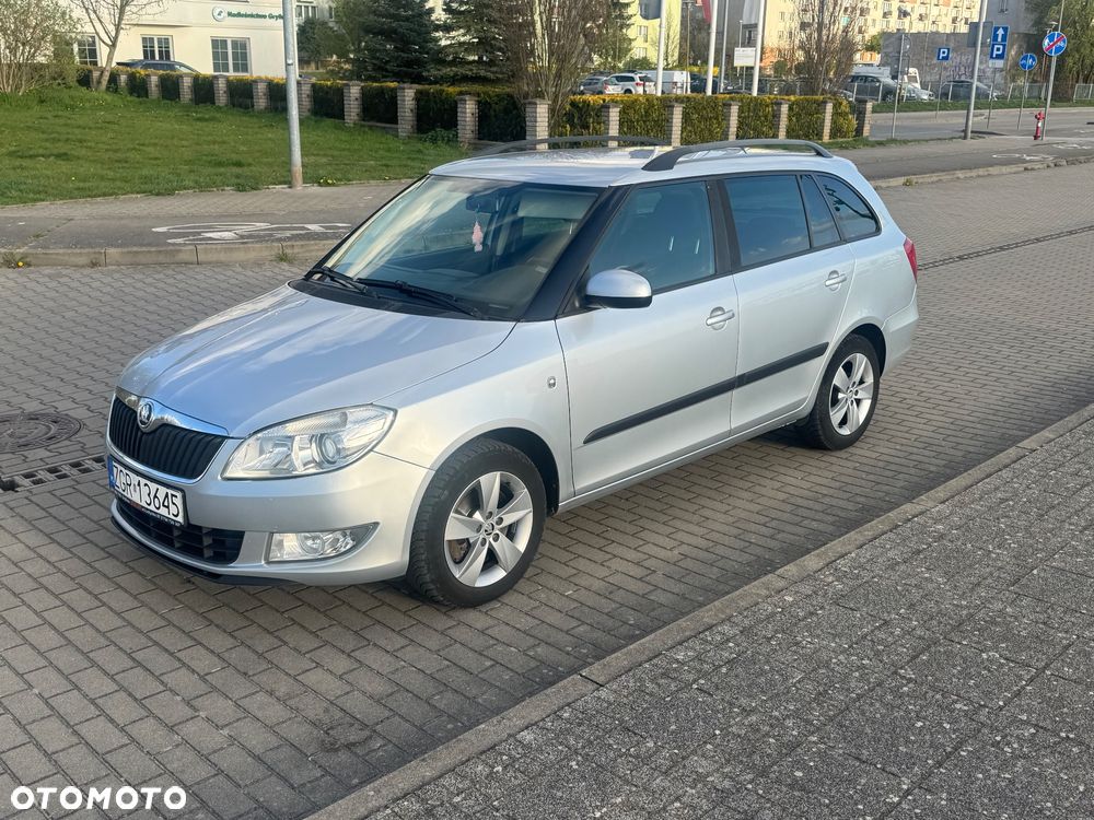 Skoda Fabia 1.6 TDI DPF Fresh - 1