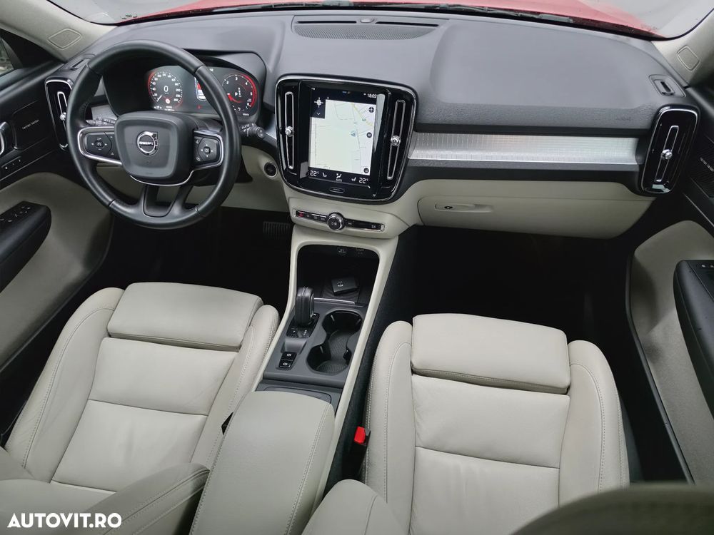 Volvo XC 40 D4 AWD Geartronic Inscription - 6