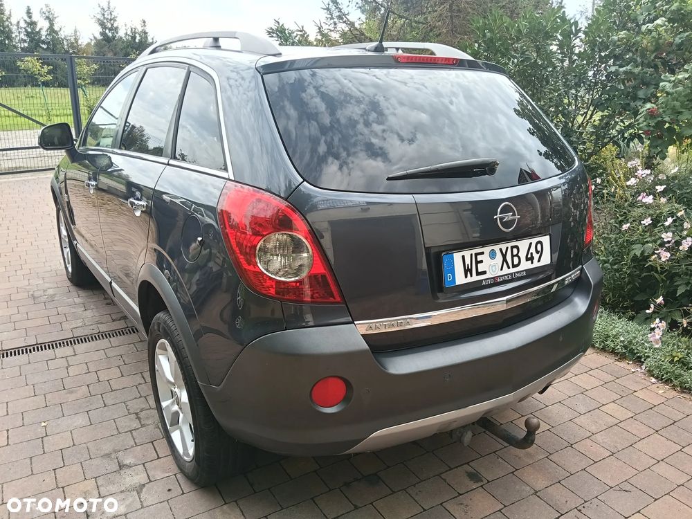 Opel Antara 2.0 CDTI 4x4 Cosmo - 7