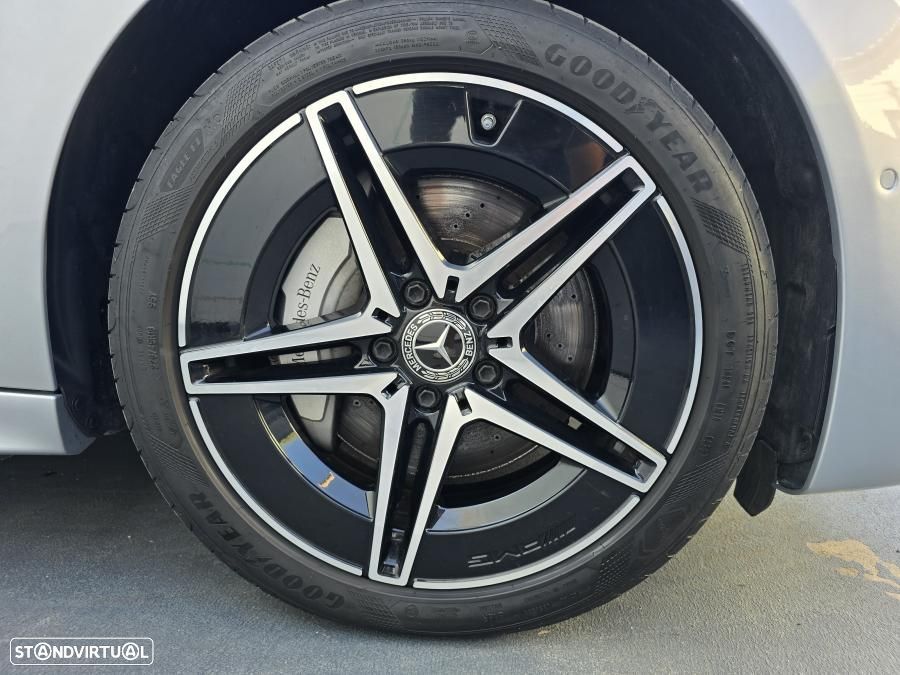 Mercedes-Benz C 300 e T 9G-TRONIC AMG Line - 54