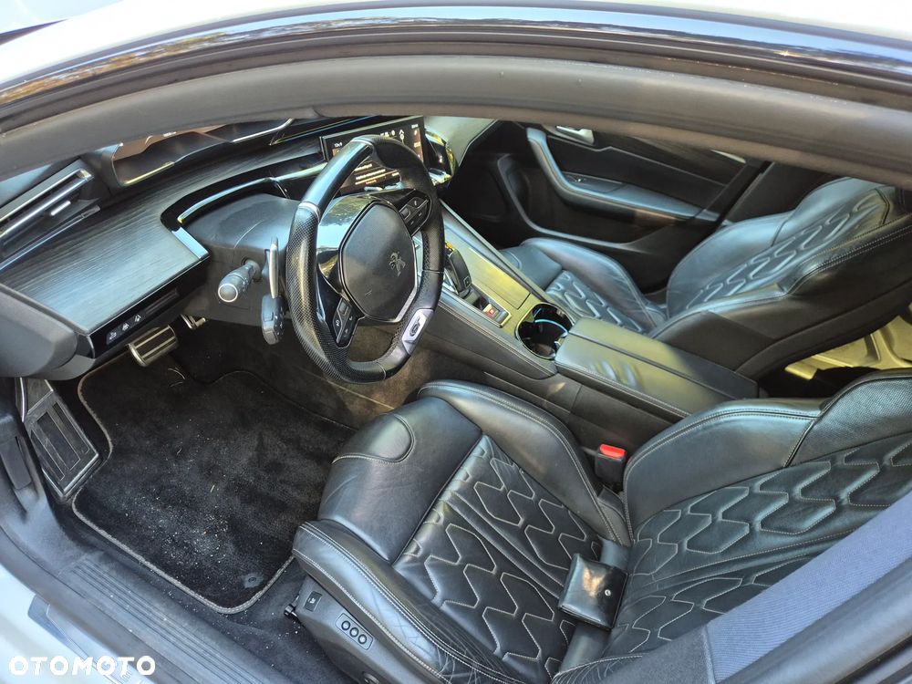 Peugeot 508 2.0 BlueHDi GT S&S EAT8 - 24