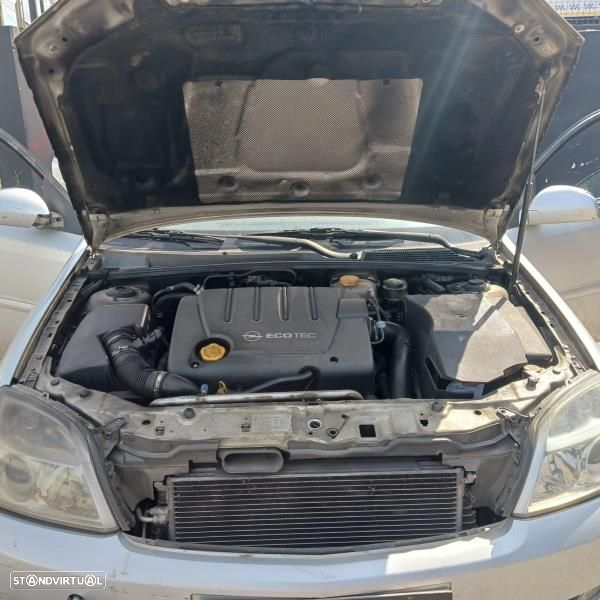 Para Peças Opel Vectra C (Z02) - 4