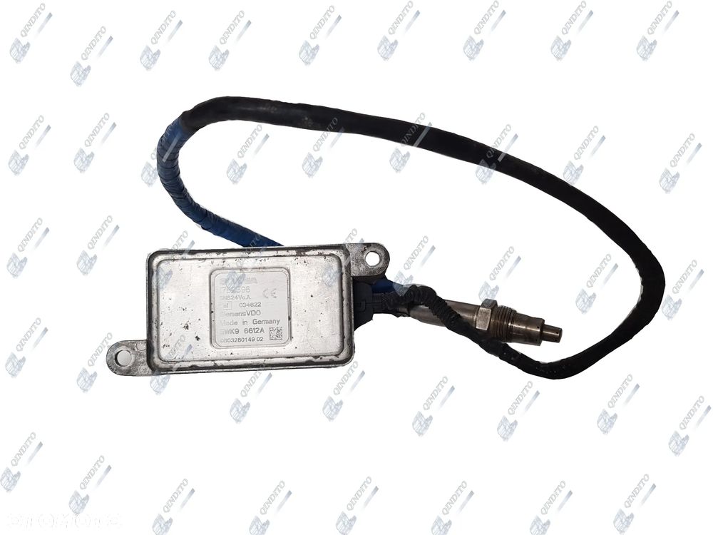 SONDA CZUJNIK NOX SCANIA R EURO 5 1782596 - 2