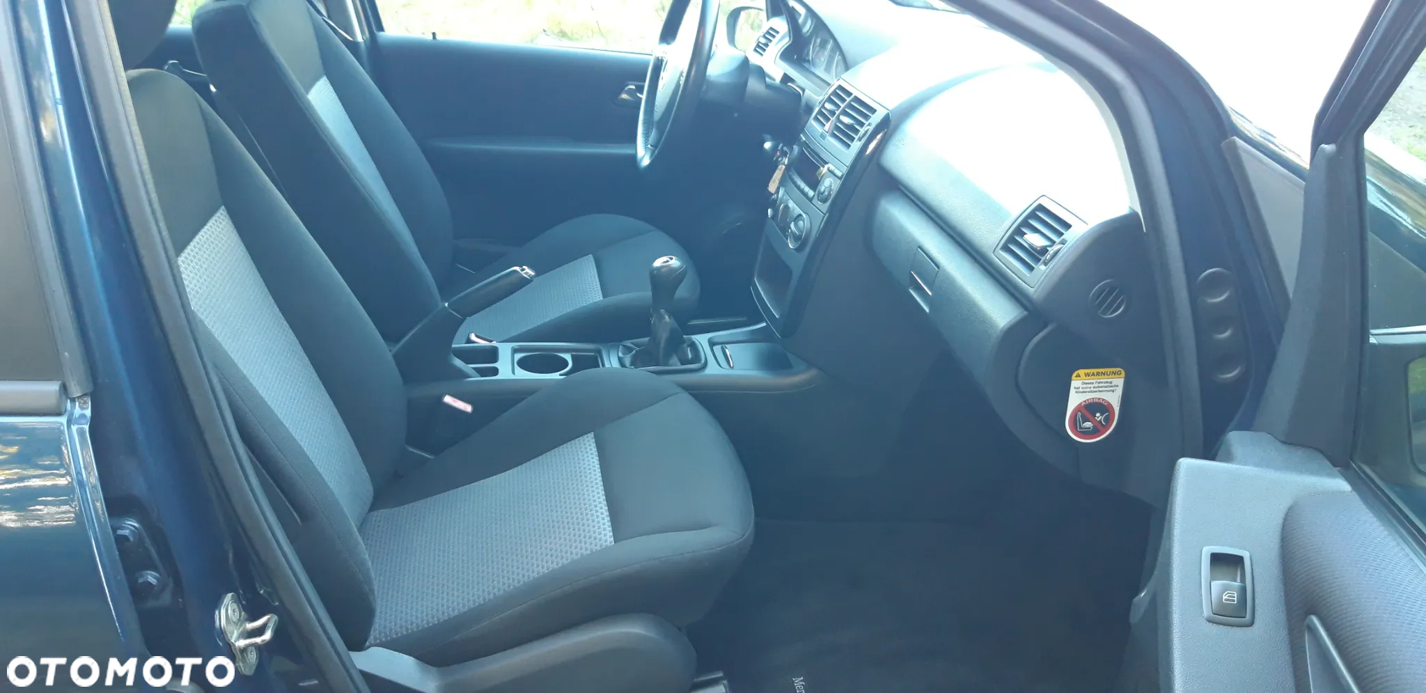 Mercedes-Benz Klasa A 150 Classic - 13