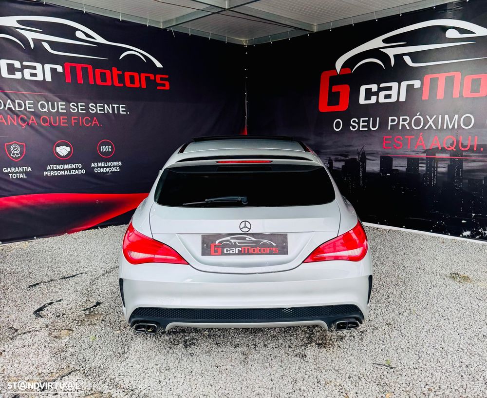 Mercedes-Benz CLA 180 d Shooting Brake AMG Line - 7