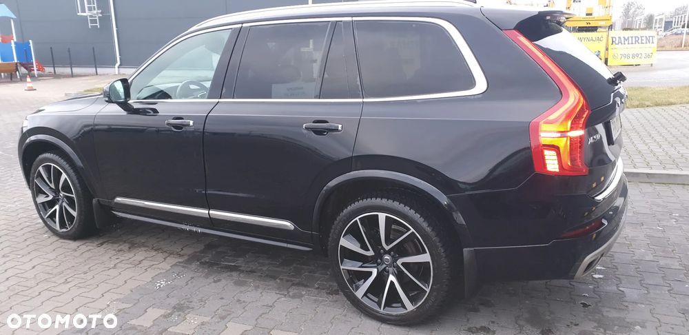 Volvo XC 90 D5 AWD Inscription - 26