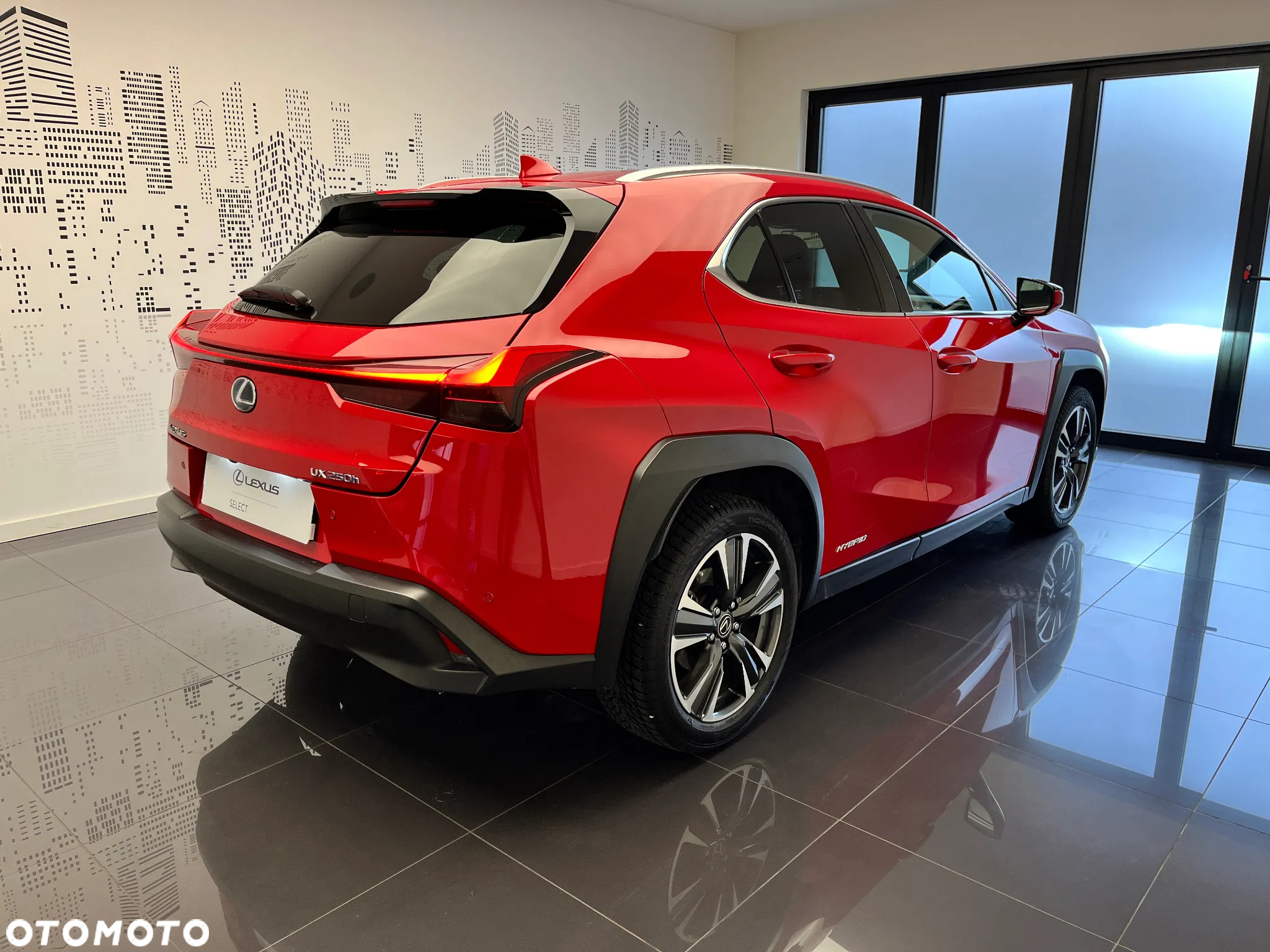 Lexus UX 250h GPF Business 2WD - 4