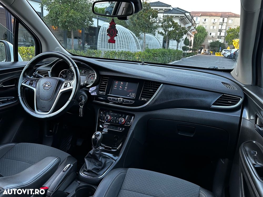 Opel Mokka X 1.6 Start/Stop Ultimate - 7