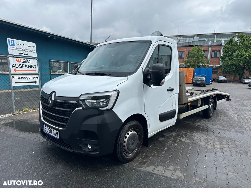 Renault Master - 1